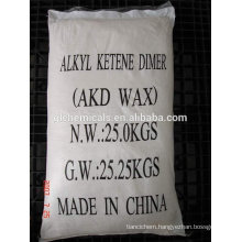 Alkyl Ketene Dimer Wax for Food Packing Paper Sizing